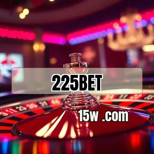 225bet: Aposte e Vença em Eventos Esportivos com Estilo